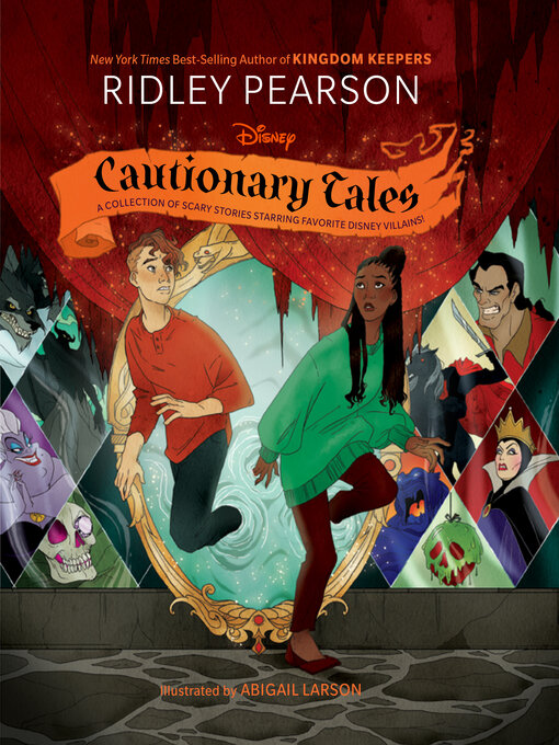 Title details for Disney Cautionary Tales by Ridley Pearson - Available